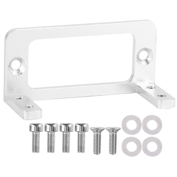 20 kg aluminiumlegering RC servomontering til MG996 og 3003 servoer