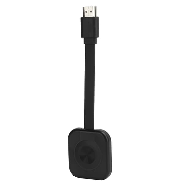 Langaton WiFi Näytönpeilausvastaanotin HD Multimedia Dongle iOS Androidille