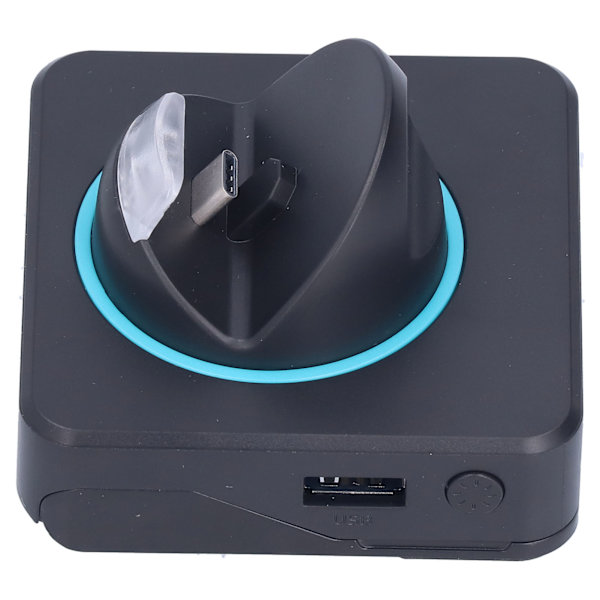 HD Multimedia Interface til TV Dock Bærbar udskiftnings-minidokningsstation til Switch