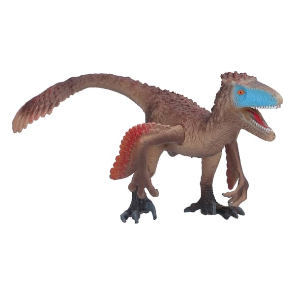 Utahraptor Dinosaur Model Legetøj Simulation Gave Dekoration til Børn