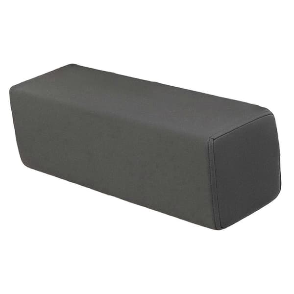【bt02】Sofa Armlene Pute Sofa Armlene med Avtakbart Vaskbart Putetrekk Korsrygg Dark Gray