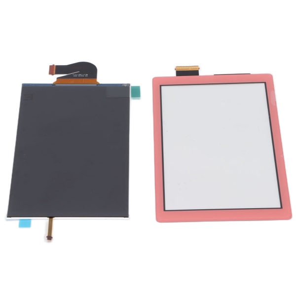 Ersättnings-LCD-skärm för Switch Lite Hållbar ersättnings-LCD-skärm Reparationsdelar för Switch Lite Rosa
