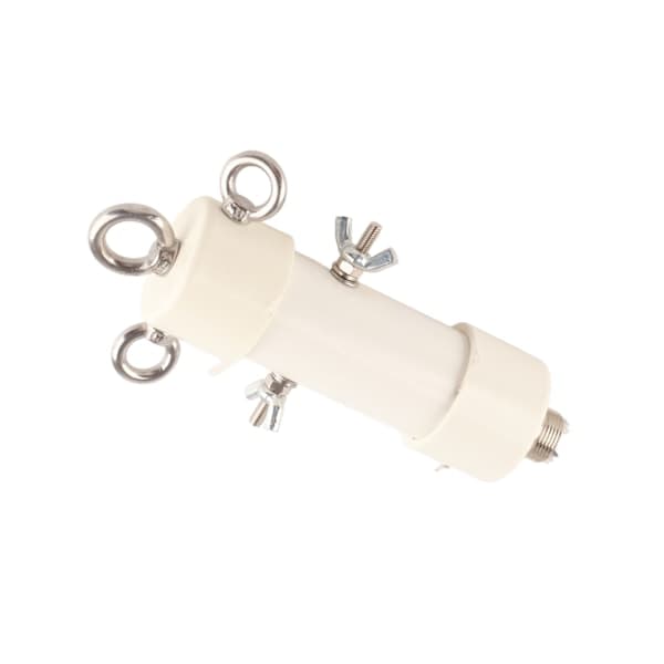 Balun kortbølgeantenne Mini Vanntett ABS-mottaker for HAM 1:1 1,8M-54M K-50MS