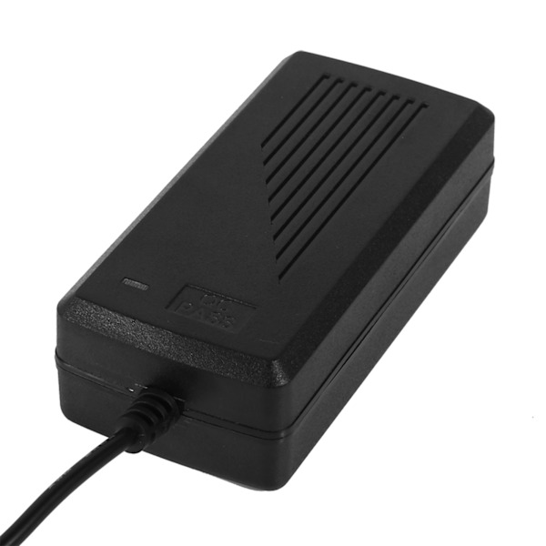 12V 4A 48W AC till DC-adapter för 3528/5050 LED-remsor och LCD-skärmar