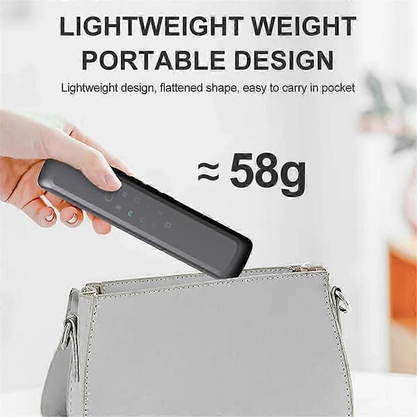 Under putehøyttaler Bluetooth Mini benledning lydboks Trådløs lydplanke Forbedre søvn Hvit