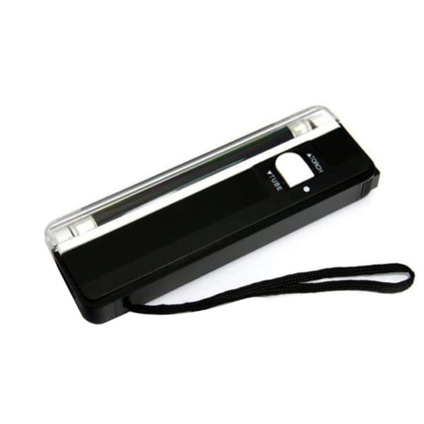 Auto Glas Forrude UV Hærde Lampe Sort Ultraviolet Lys