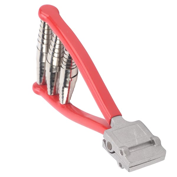 Badmintonracket Starting Stringing Clamp Tennisracket 3 Fjær Starter Stringing Tool