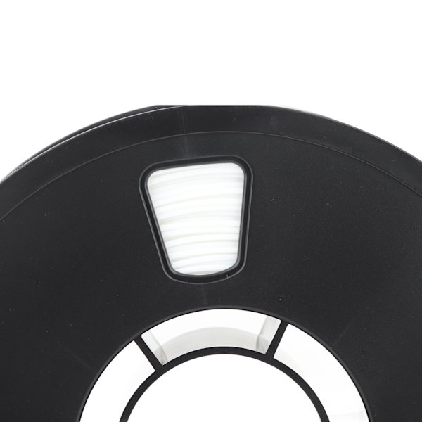 Højstyrke Hvid PETG 3D-printer Filament 1,75 mm - Premium DIY Printmateriale