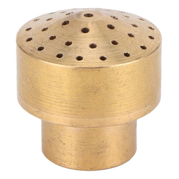 Naaraslangallinen messinkinen suihkusuutin suihkupää sprinkleri maisema-arkkitehtuuriin DecorG1/4 12,5 mm