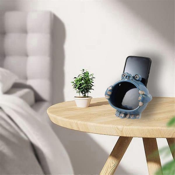 Phone Stand Sound Amplifier Desk Mobile Speaker Amplifying Phone Speaker for Home Table Decoration