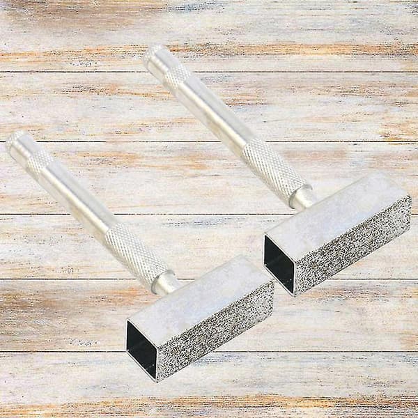 2 stk. Loddetinnstrimmer