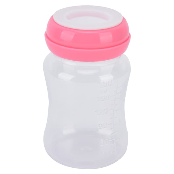Bröstmjölksförvaringsflaskor Bred Hals 180ml