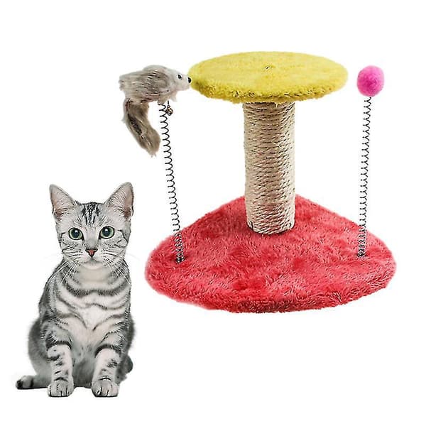 1 stk. Klatrestativ til katte