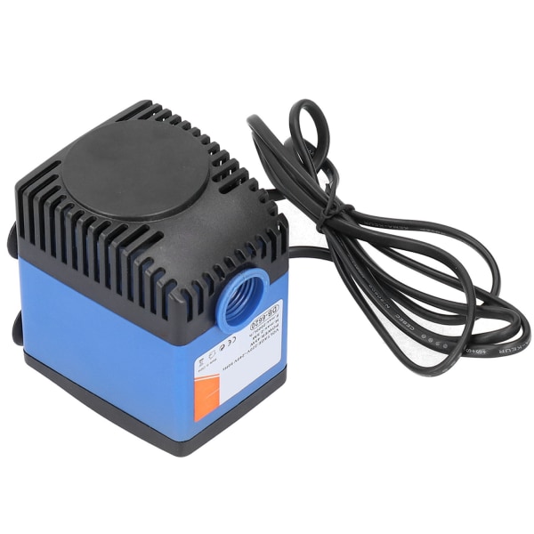 Neddykbar Vannpumpe Hage Miniatyr Selvsugende Pumpe for Fontener Dam CN 220V-240V