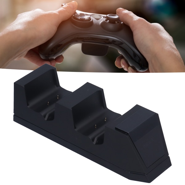 Controller Opladningsstation 2 Enheder Controller Oplader med 2 Genopladelige Batterier til Xbox One SND‑400