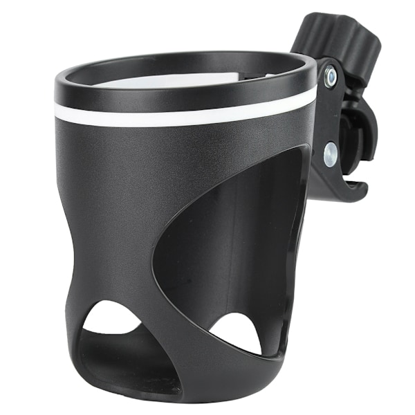 Ulkoilmapyörän Vedenpullonpidike - Musta Kettle Cup Cage Pyöräilyvaruste