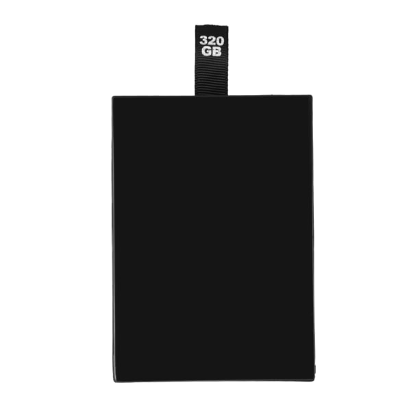HDD Harddisk Kit til XBOX 360 Intern Slim Sort 320GB