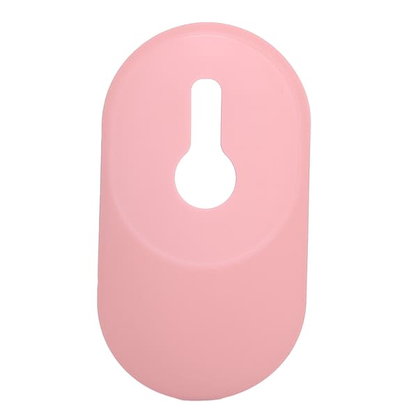 IFLYTEK Lite Musematte Elastisk Silikonveske Vaskbar 360 Graders Passform Rosa