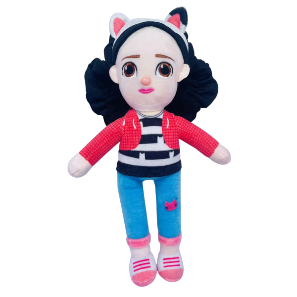 Gabby's Dollhouse Pehmo-nukke 35 cm Gabby Girl- W