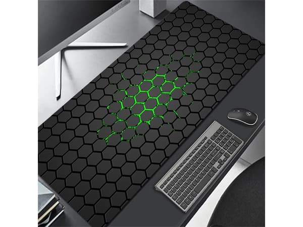 Musematte - 90x40 cm - Gaming