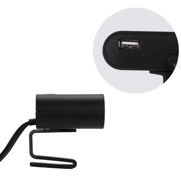 Tre-i-ett håndtak for NGC til Switch Adapter Konverter for NGC Wii U / PC / Switch