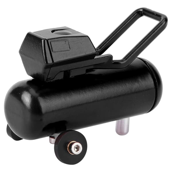 Simulaatio Ilmapumppu Lisävaruste TRX4 90046 D90 CC01 1/10 RC Auto Musta