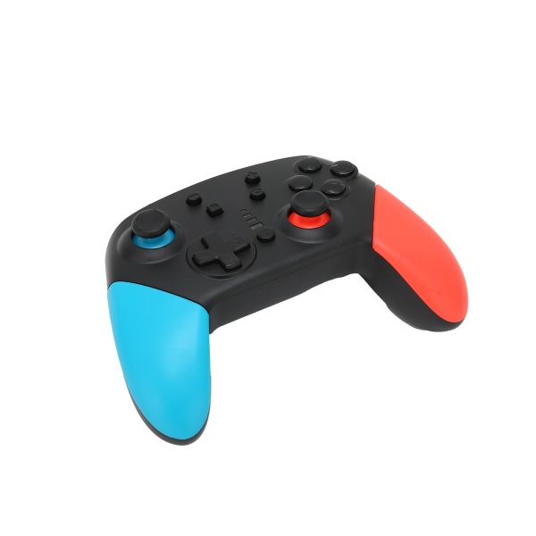 Trådløs Bluetooth Gamepad Spill-joystick-kontroller med 6-akset håndtak for Switch Pro Host-W