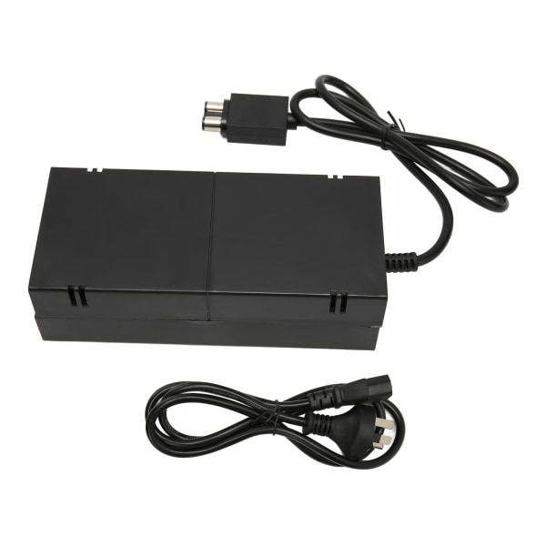 Power för Xbox One Dubbla LED-indikatorer Byte av nätsladd Power Brick Adapter 100‑240V AU-kontakt