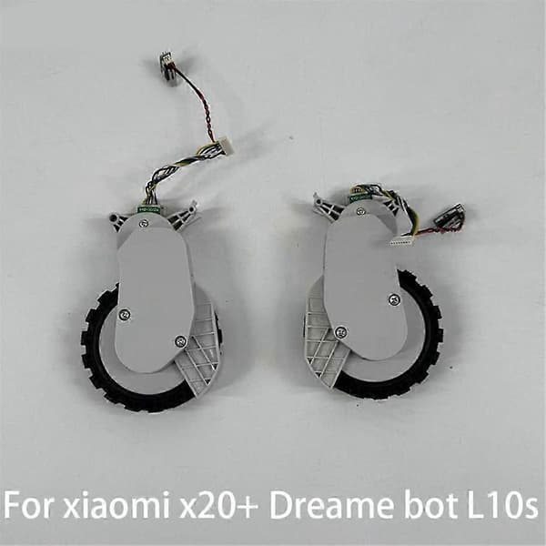 til Bot L10s L10 Ultra L10s Robotstøvsugerhjul