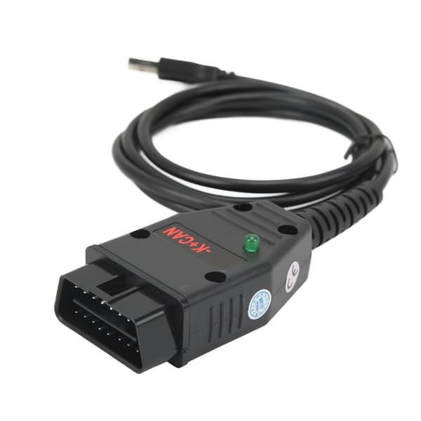 K CAN Commander Diagnoskabel Multifunktionell OBD2 Diagnosadapter Ersättning för SEAT