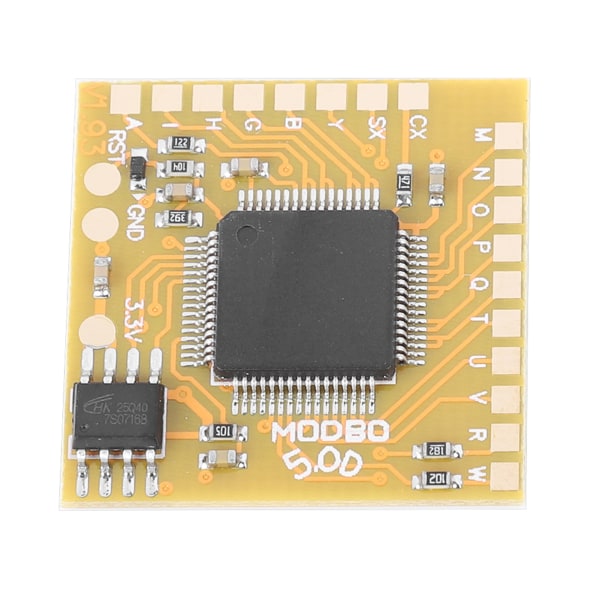 Ny IC5.0 V1.93 Chip Machine Mod Direktläsning Chip Microcircuit för Sony PS2