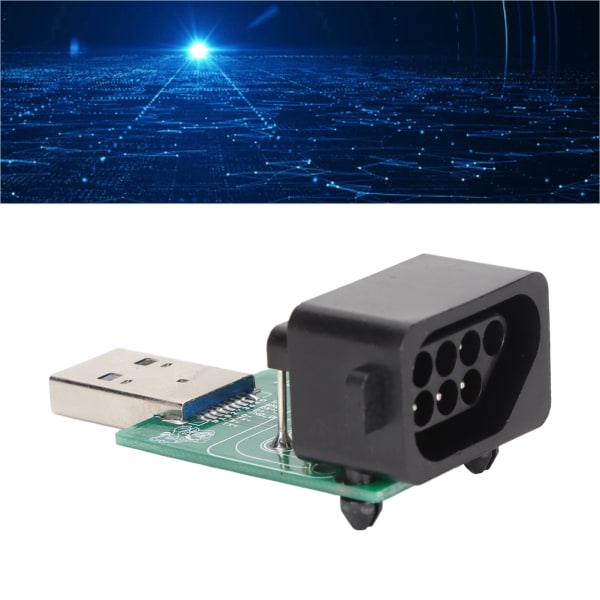 for SNAC Controller Adapter for OEM Controller for Zapper CRT Required for PowerPad til for SNAC for Mister IO Board