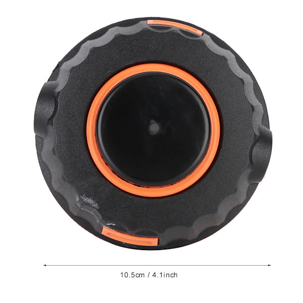 Strimmer Trimmerhuvud Passar McCulloch B26Ps T26Cs MT260CLS Ersätter 5310250-01 Svart