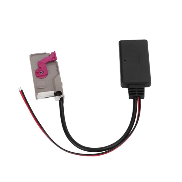 32-pins Bluetooth AUX-modul til bil, trådløs erstatning til Audi A3 A4 A6 A8 R8 TT RNS-E