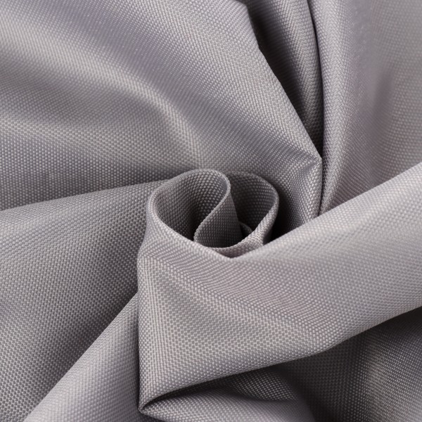 Polyester anti-UV og vandtæt privatlivs skærm have skygge net--0,75x4m grå (materiale: polyester vandtæt, 18 knaphuller, 23 25cm kabelbindere)
