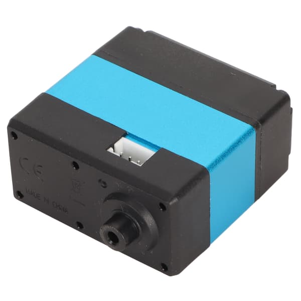 25kg cm Bredspänning Seriell Buss Servo Hög Precision Stort Vridmoment Programmerbar 360 Graders Magnetisk Encoder