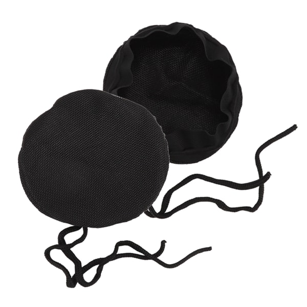 2 stk. Væksttelt Ventilationsdæksel Støv Insektssikret Filter Ventilation Dæksel Ventilationsnet Hætte til Kanal System 14cm/5.5in