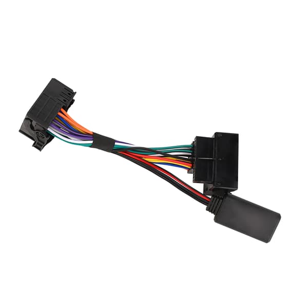 Bluetooth 5.0 Bil Audio Adapter Kabel til Ford Mondeo MK3 2004 2007