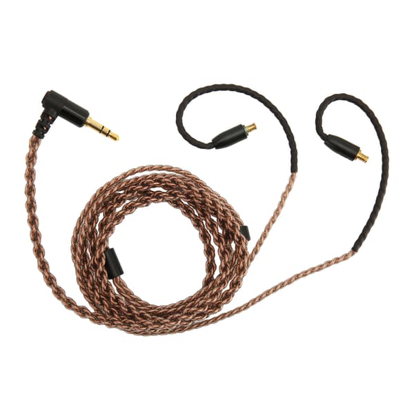 ATH CKS1100 E40 E50 E70 LS200 LS300 LS70 A2DC Interface Øretelefon Udskiftningskabel Iltfrit Kobber