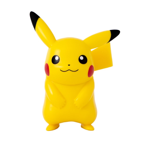 Sööt Anime Sokea Laatikko Koristeet: Kompakti Pikachu Hahmo - Täydellinen Syntymäpäivälahja Lapsille