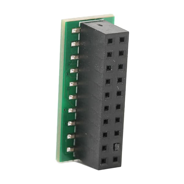 20Pin LPC TPM 2.0 Säkerhetsmodul för Asus Gigabyte Windows 8 10 11 Kryptering