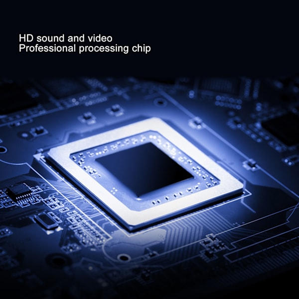 HD Multimedia Interface Splitter 5.1 Kanals HD Lydsignal Konverter HD Multimedia Interface Lyduttrekker