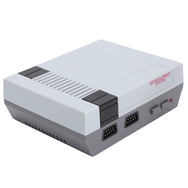 Game Console Mini TV Video Game Controller Classic HD Multimedia Interface Håndholdt spilkonsol 110‑240VUK Plug-W