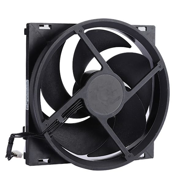 Kraftig vifte for rask varmeavledning, sterk vindkraft for Xbox One
