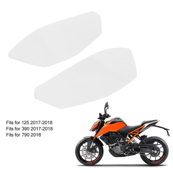 ABS Motorcykel Strålkastarskydd för 790 2018