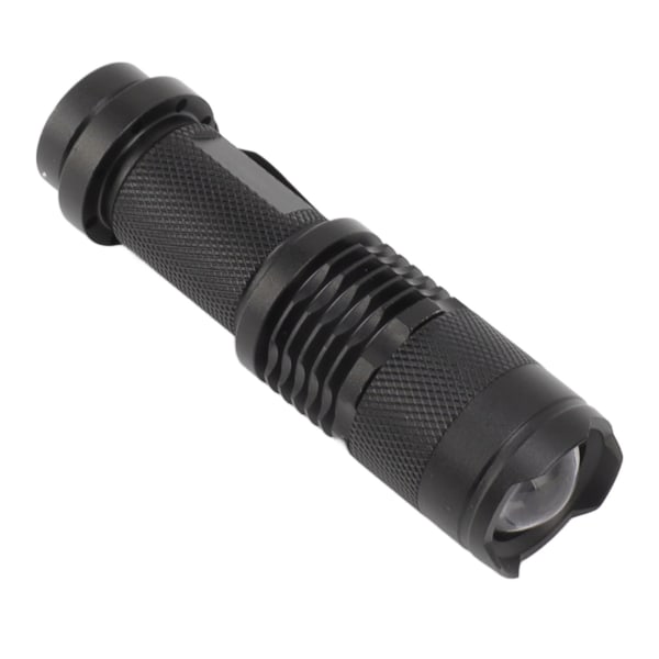 850nm Zoombar Infrared Lommelygte til Nattesyn - Ideel til Natfiskeri og Camping