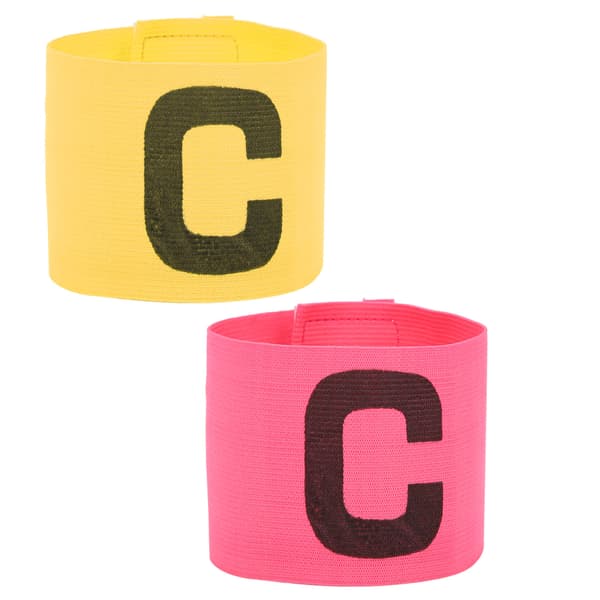 10 stk. Løbetræning Fodbold Header Spil Messing Armbånd Elastisk Paste Vikling C Wordpink