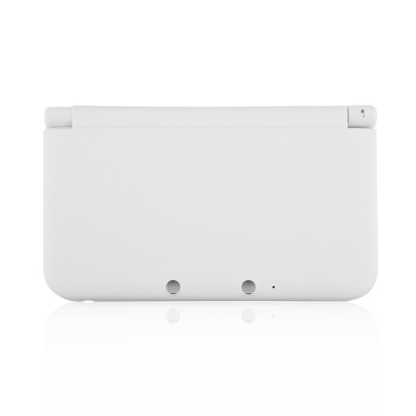Komplett hölje för 3DS XL Vit - Reparationsdelar, Ersättningskit