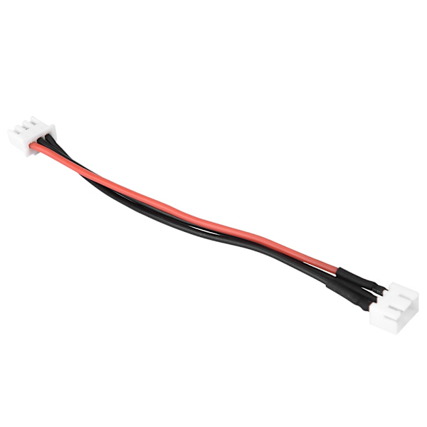 2S Batteri Balance Oplader Stikledning/Connector 22AWG 100mm Balancer Kabel (2S)