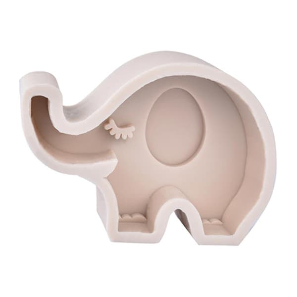 For creative molds Diy animal shape silicone material molds baking chocolate Bis Triceratops